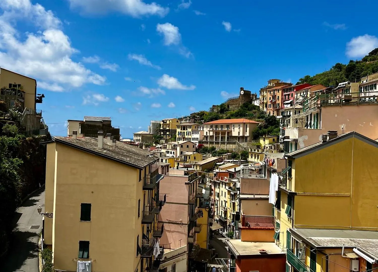Apartmán Casa Camilla Riomaggiore