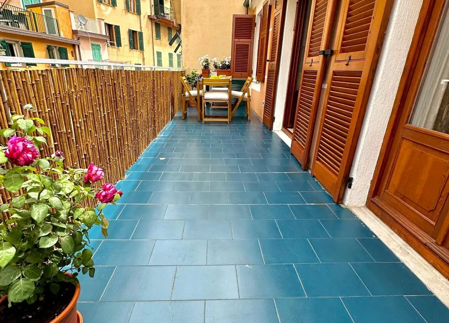Apartmán Casa Camilla Riomaggiore 0*,  Itálie