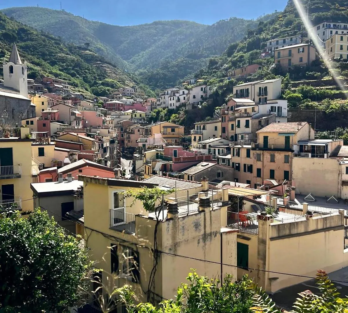 Apartmán Casa Camilla Riomaggiore 0*,