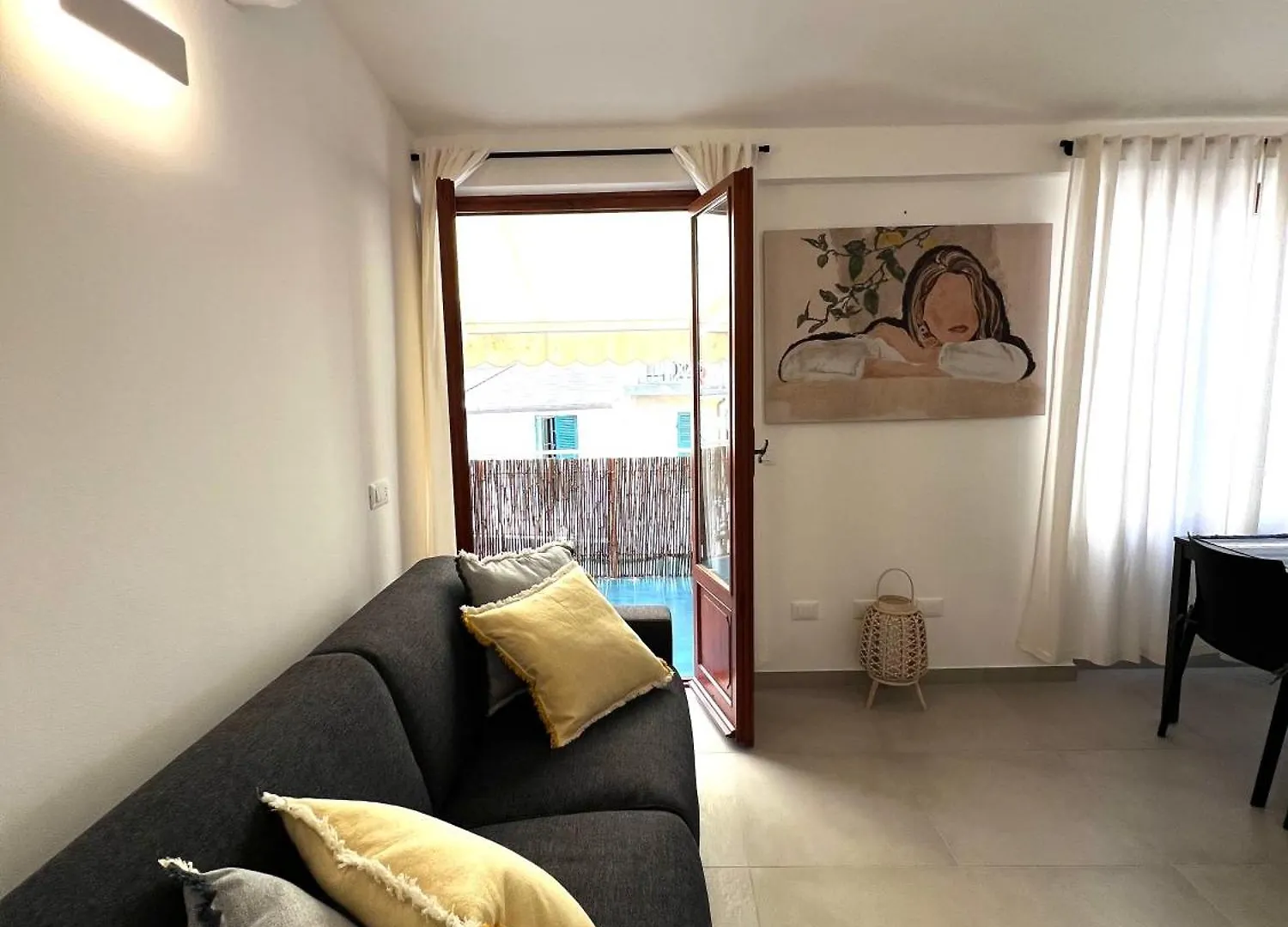 Apartmán Casa Camilla Riomaggiore