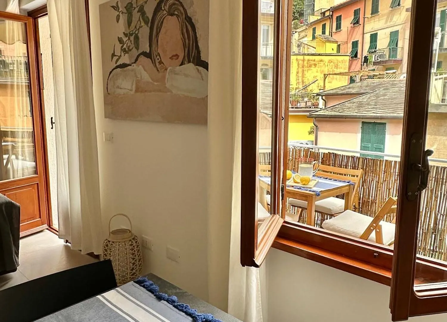 Casa Camilla Apartment Riomaggiore Italy