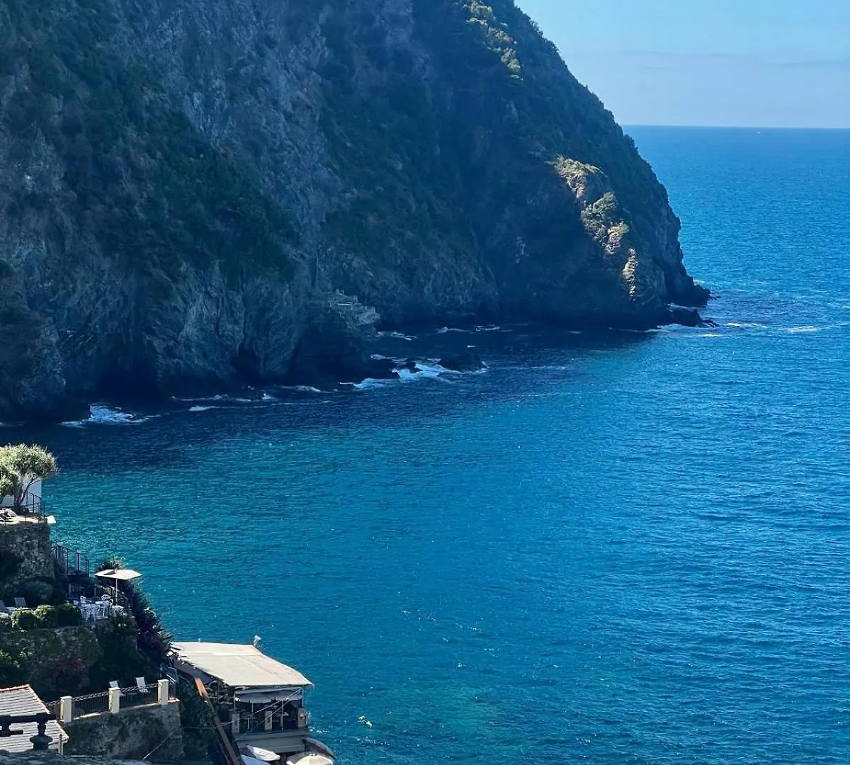 Casa Camilla Apartment Riomaggiore